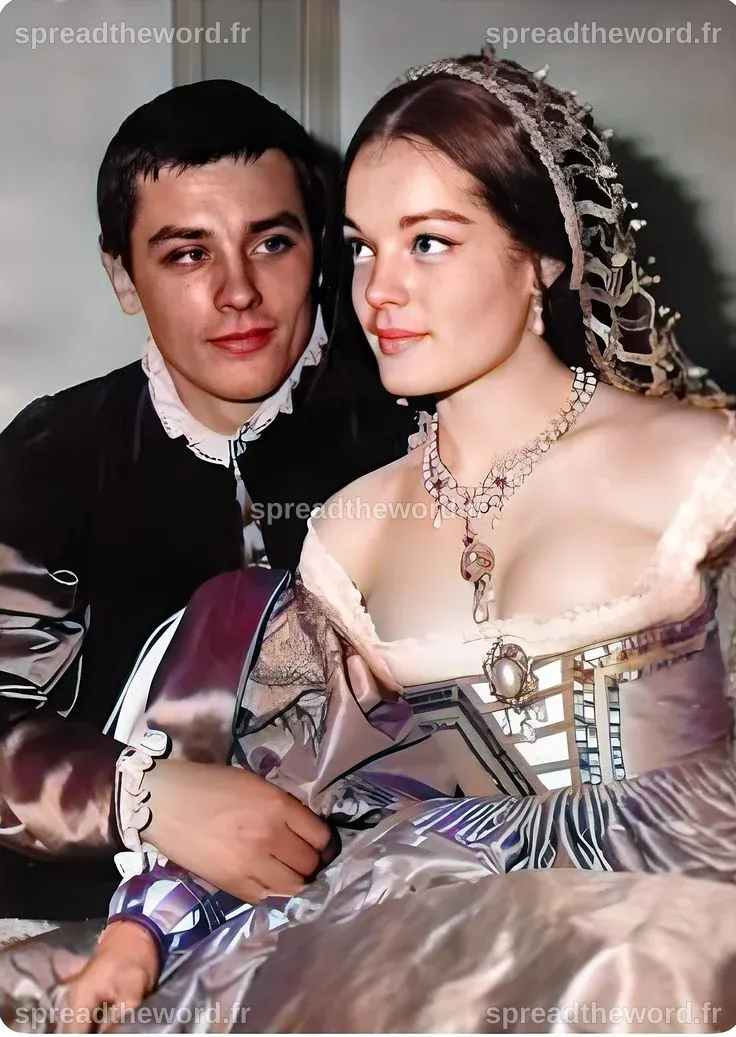 Donna adlı kullanıcının Alain Delon panosundaki Pin