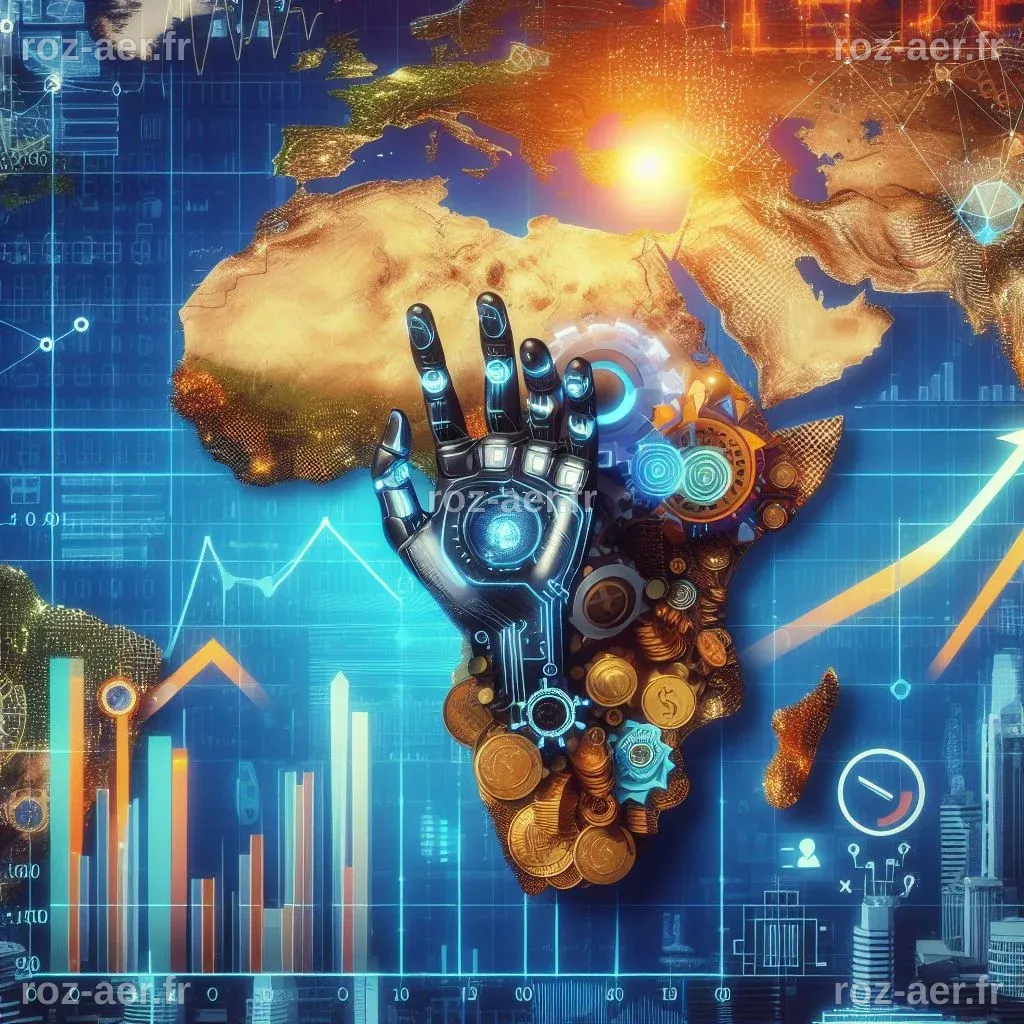 L’Afrique à la conquête de l’IA : un potentiel économique de 1200 ...