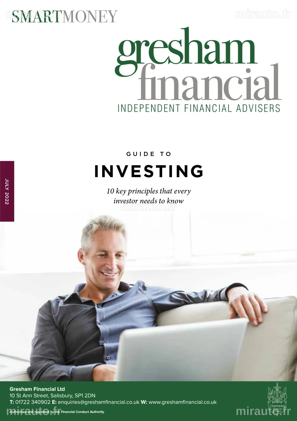 Lumin Wealth acquiert Gresham Financial Strategies, un cabinet londonien