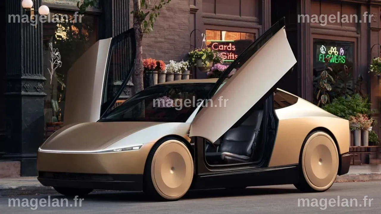 Tesla expands its robotaxi service - ShiftDelete.Net Global
