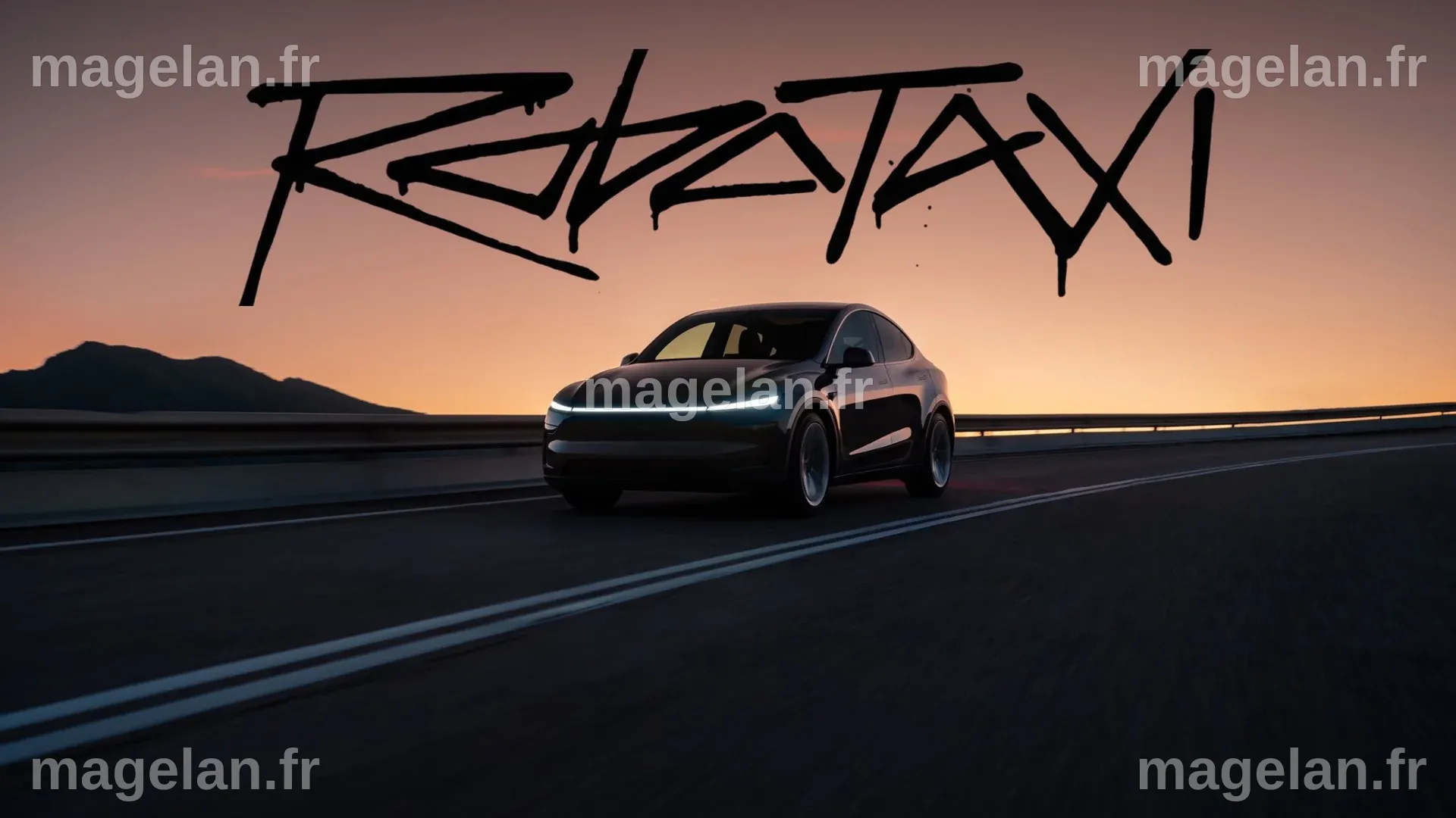 Tesla expands robotaxi service to the Bay Area with safety drivers ...