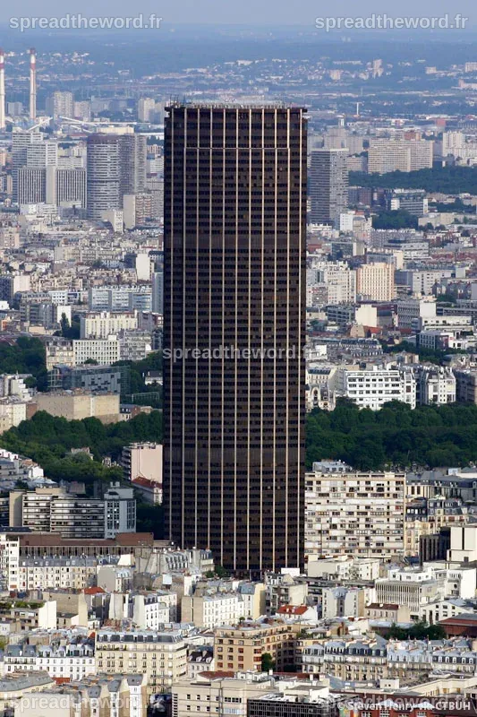 Tour Montparnasse - The Skyscraper Center