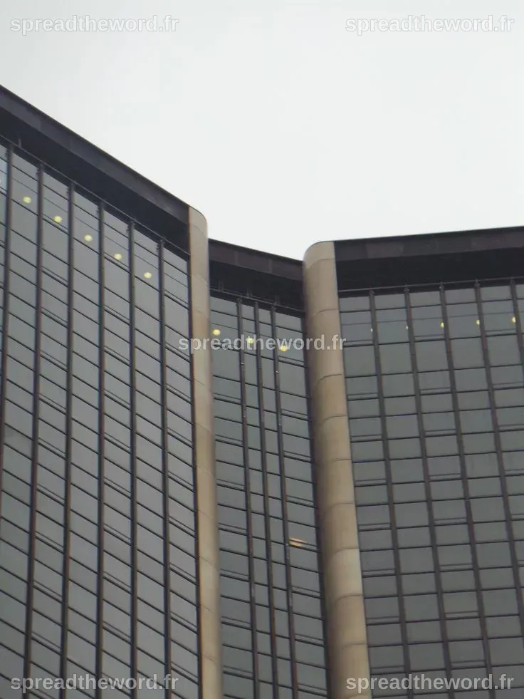 Tour Montparnasse - The Tallest Skyscraper in Paris