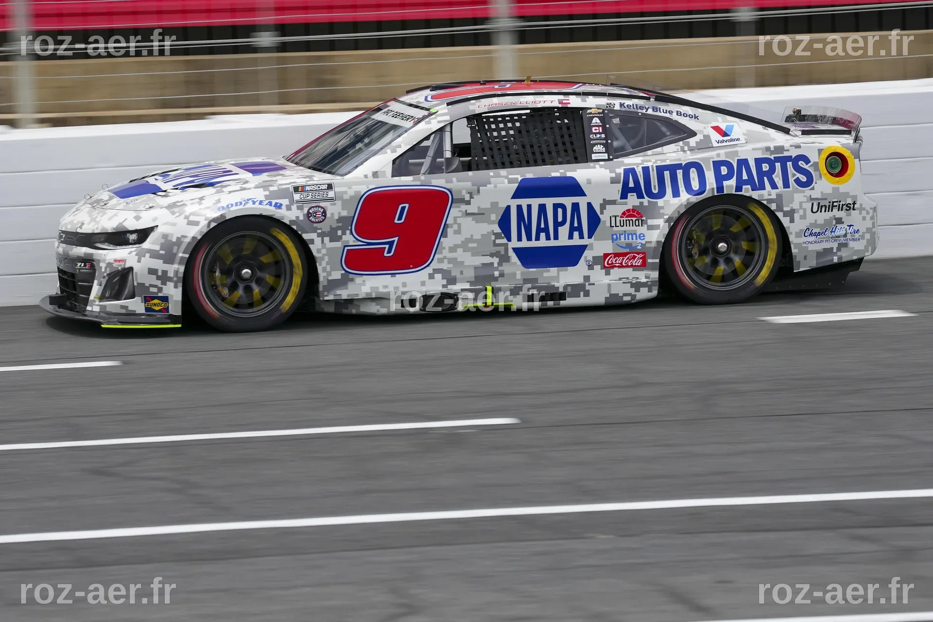 What channel is NASCAR on today? TV schedule, start time, live stream ...