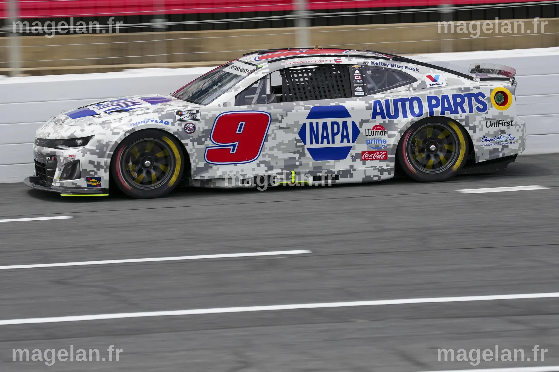 What channel is NASCAR on today? TV schedule, start time, live stream ...