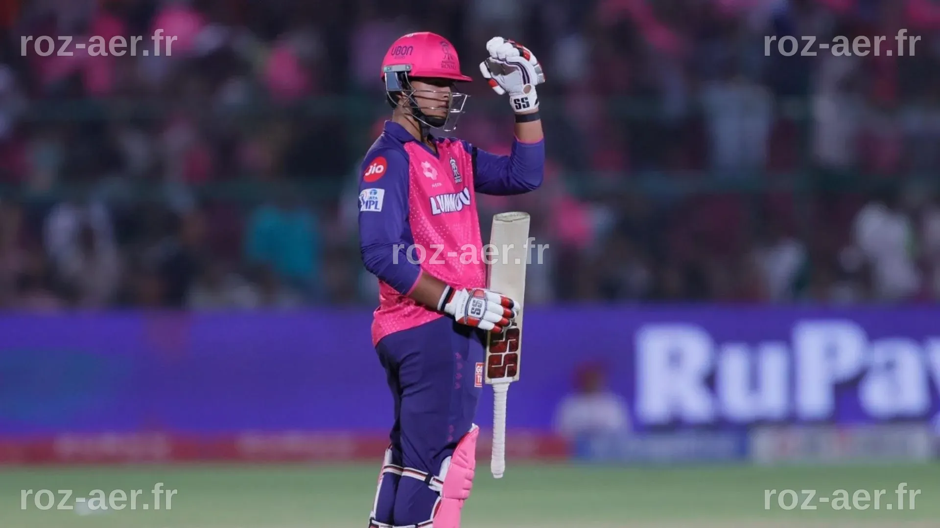 Vaibhav Sooryavanshi wins IPL 2025 Super Striker of the Season award