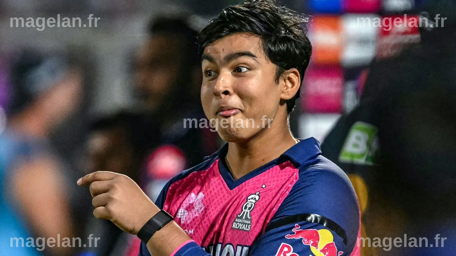 IPL 2025: Vaibhav Suryavanshi impresses again with 57 in Rajasthan ...