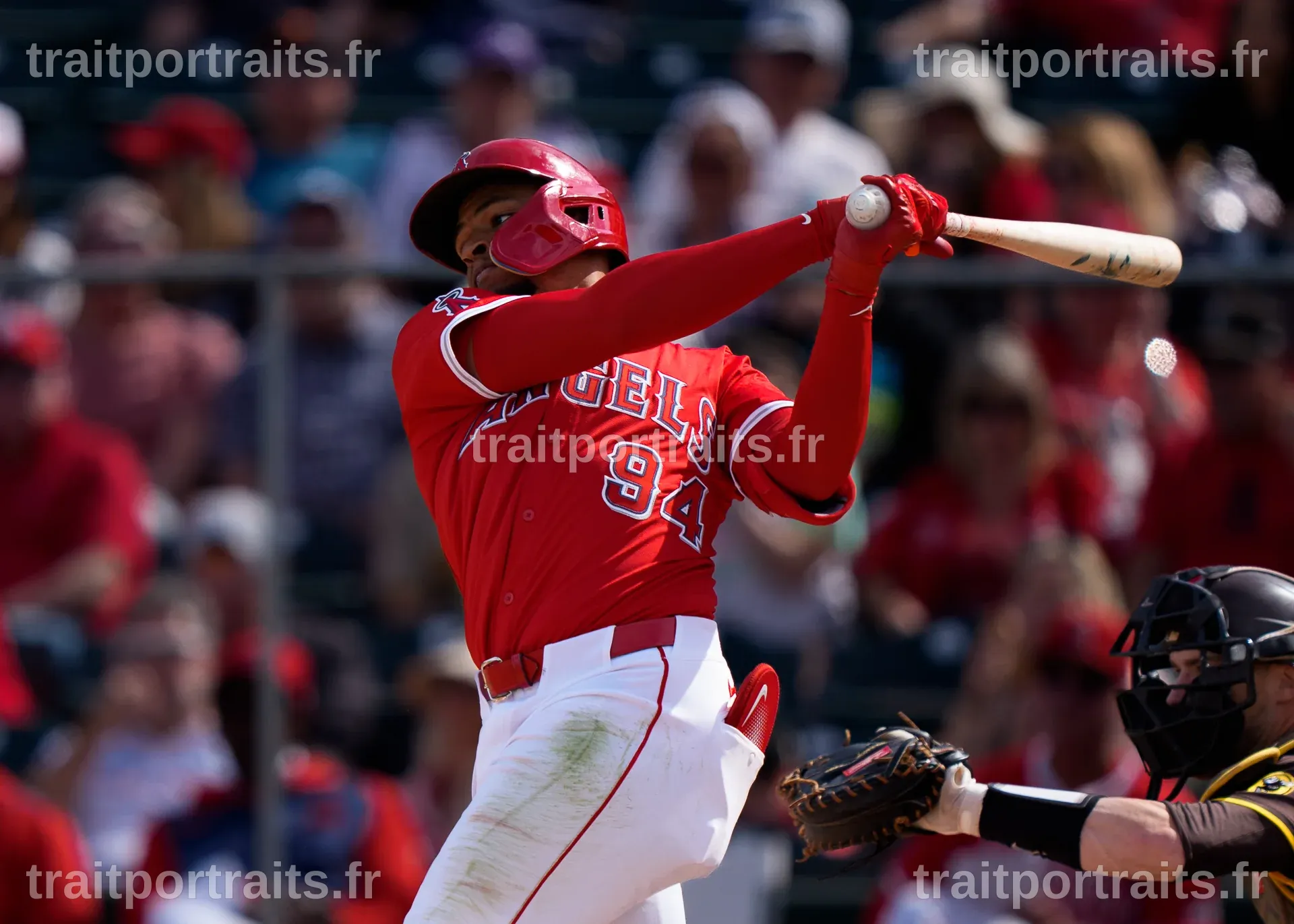 Les Padres s'imposent face aux Angels 4-1 au Angel Stadium