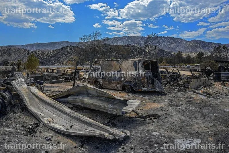 Une sécheresse record aux États-Unis : des inquiétudes croissantes sur les incendies, l'approvisionnement en eau et les prix alimentaires