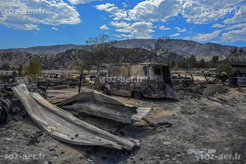 Une sécheresse record aux États-Unis suscite des inquiétudes concernant les incendies, l'approvisionnement en eau et les prix alimentaires