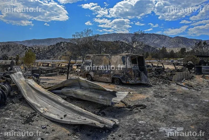 Sécheresse record aux États-Unis : inquiétudes croissantes pour les incendies, l'approvisionnement en eau et les prix alimentaires