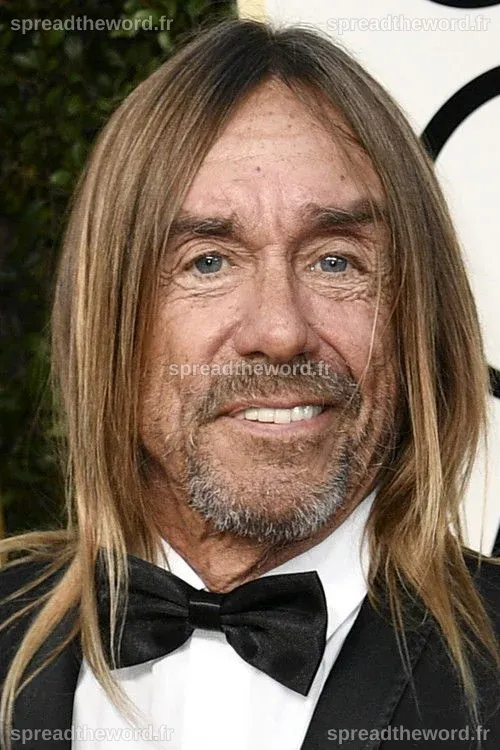 Iggy Pop - Movie Ages