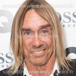 Iggy Pop Age, Height, Weight, Birthday - AgeCalculator.Me