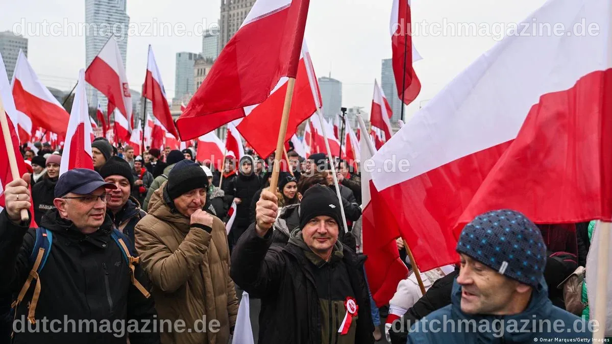 Konservative Stimmen kritisieren Trumps Euphorie über die Öffnung der Straße von Hormus
