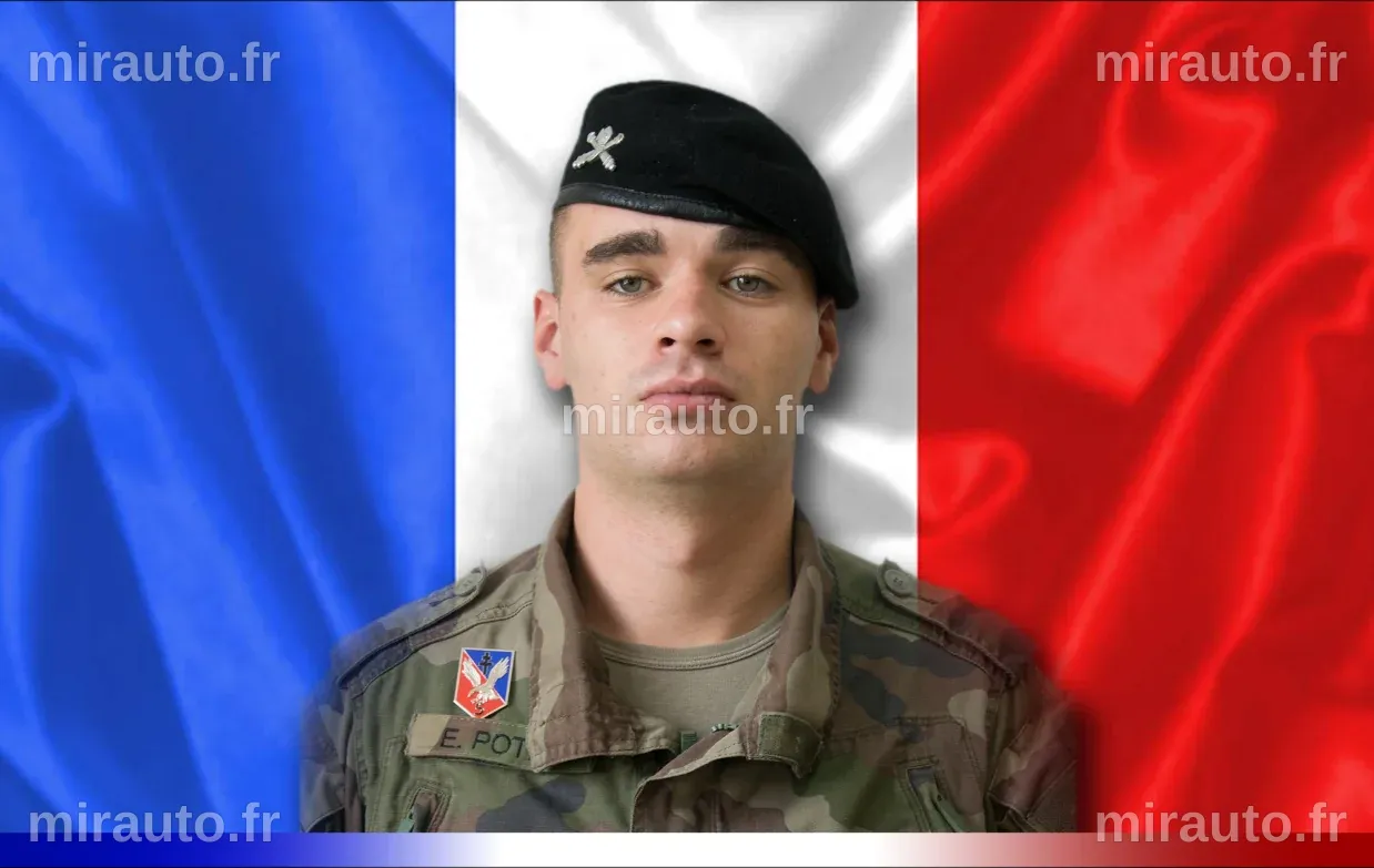 Florian Montorio : Portrait d'un soldat français tué au Liban, père de deux enfants