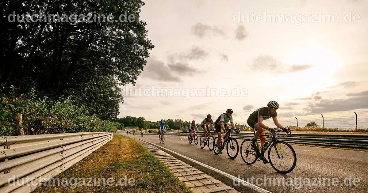 Radrennen am Nürburgring: 24-Stunden-Rennen wird nach Sturz abgebrochen ...