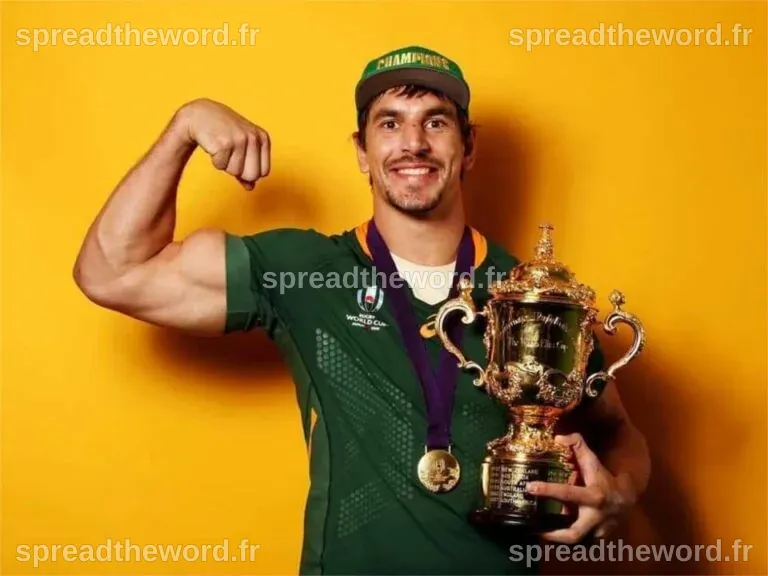 Eben Etzebeth Bio, Age, Height, Wife, Net Worth, Wiki