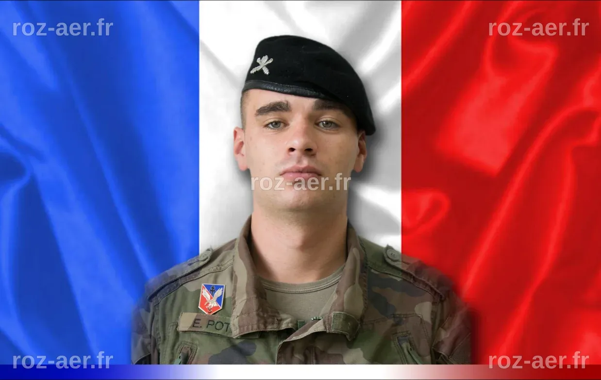 Florian Montorio : Portrait d'un soldat français tué au Liban, père de deux enfants