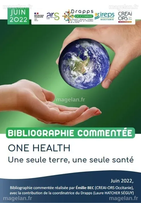 One health. Une seule terre, une seule santé. - CREAI-ORS OCCITANIE