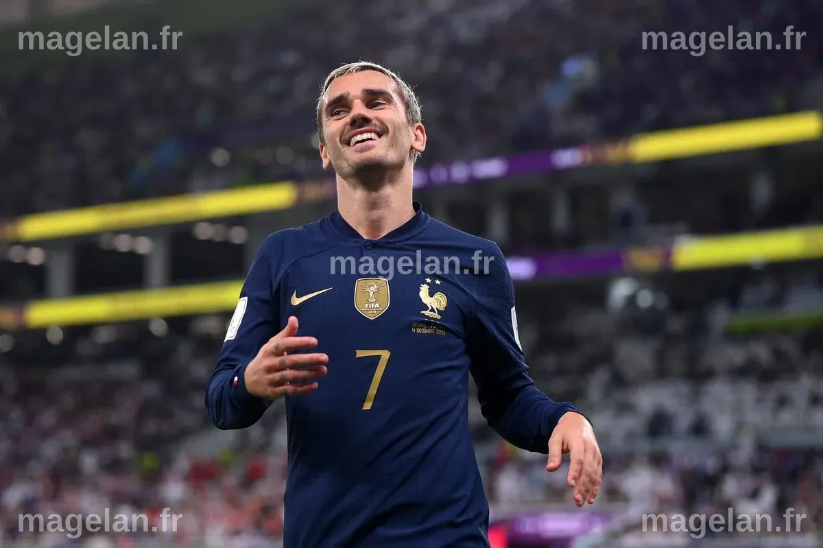 Antoine Griezmann returns to Atletico Madrid training - Football España