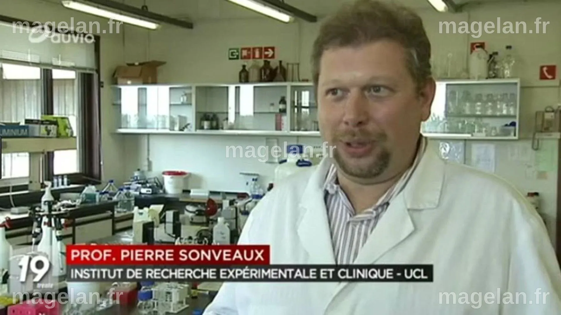 Rosa Rademakers : Une chercheuse belge couronnée aux 'Oscars de la science'