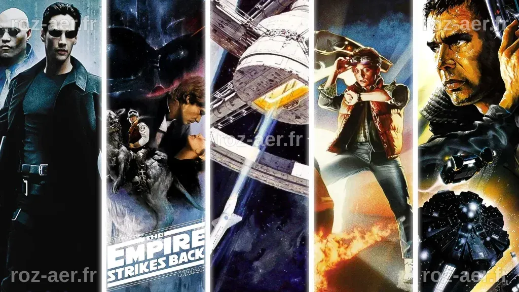 TOP 10 des meilleurs films de science-fiction de tous les temps - Topify