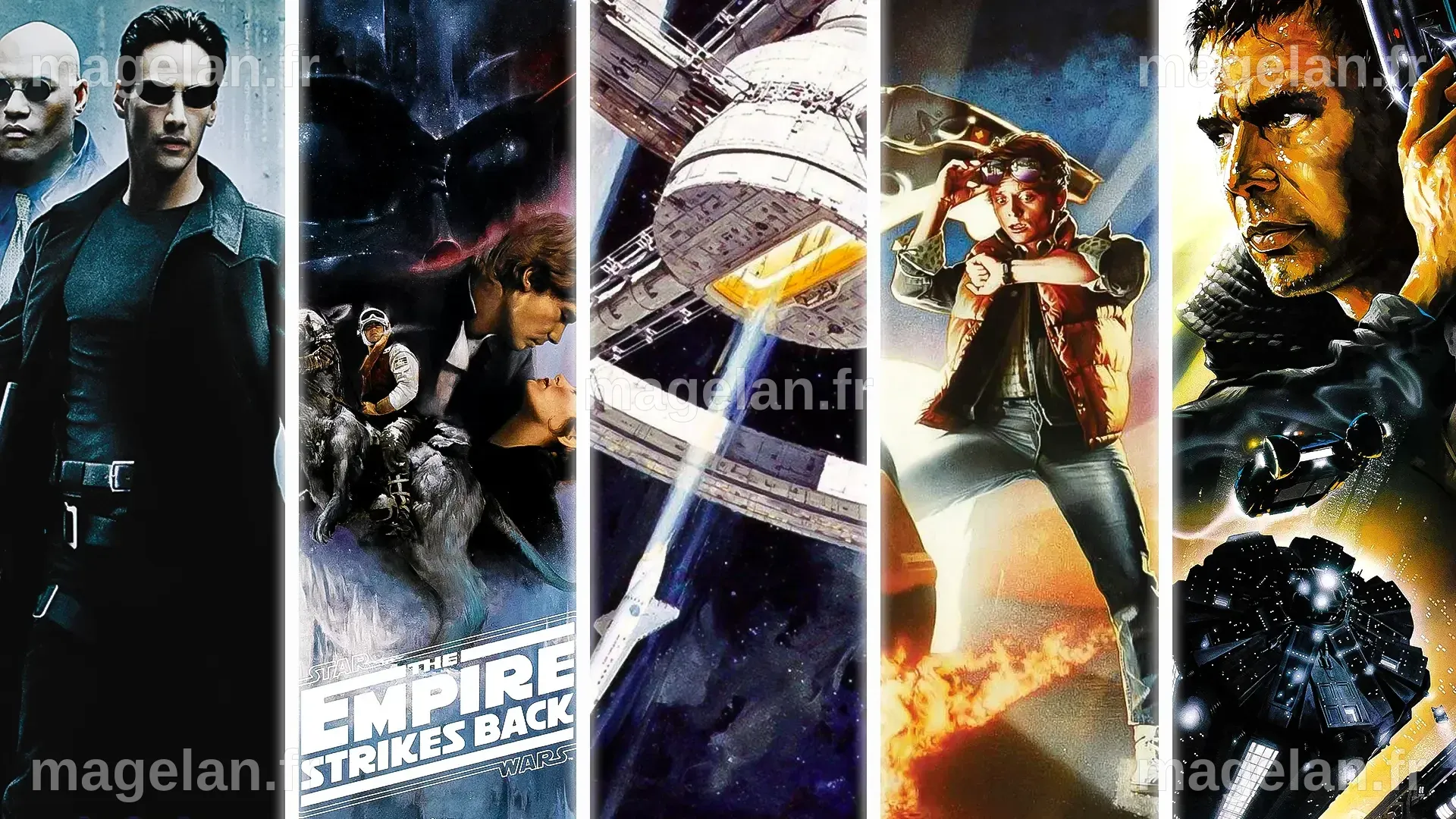 TOP 10 des meilleurs films de science-fiction de tous les temps - Topify