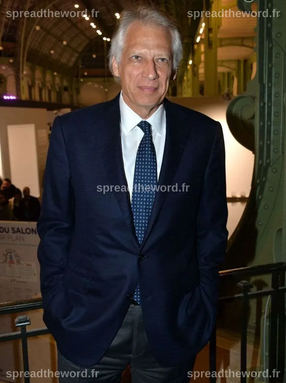 Dominique de Villepin Birthday, Real Name, Age, Weight, Height, Family ...