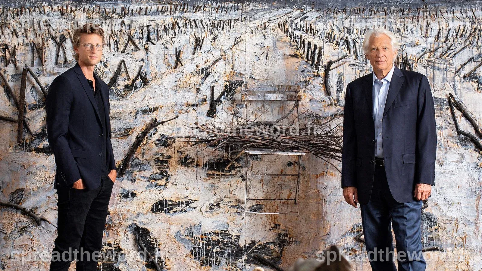 Curator Arthur de Villepin on new exhibition 
