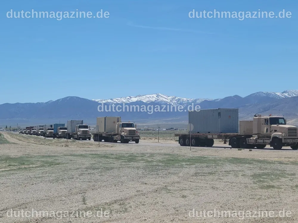 DVIDS - News - Cross country road trip for annual training