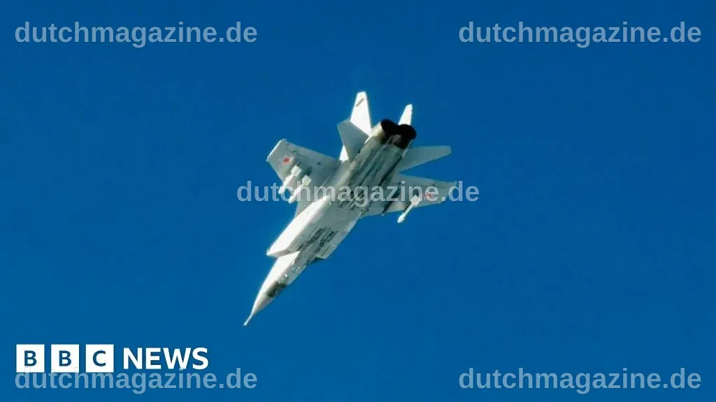 Estonia seeks urgent Nato consultation after Russian jets violate airspace