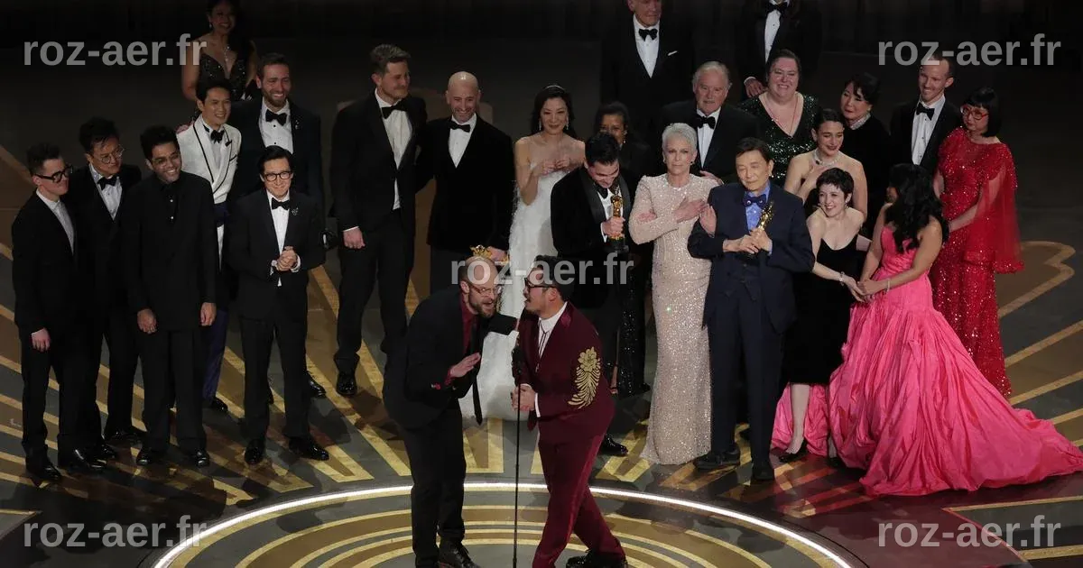Oscars: le palmarès complet de la 95e cérémonie