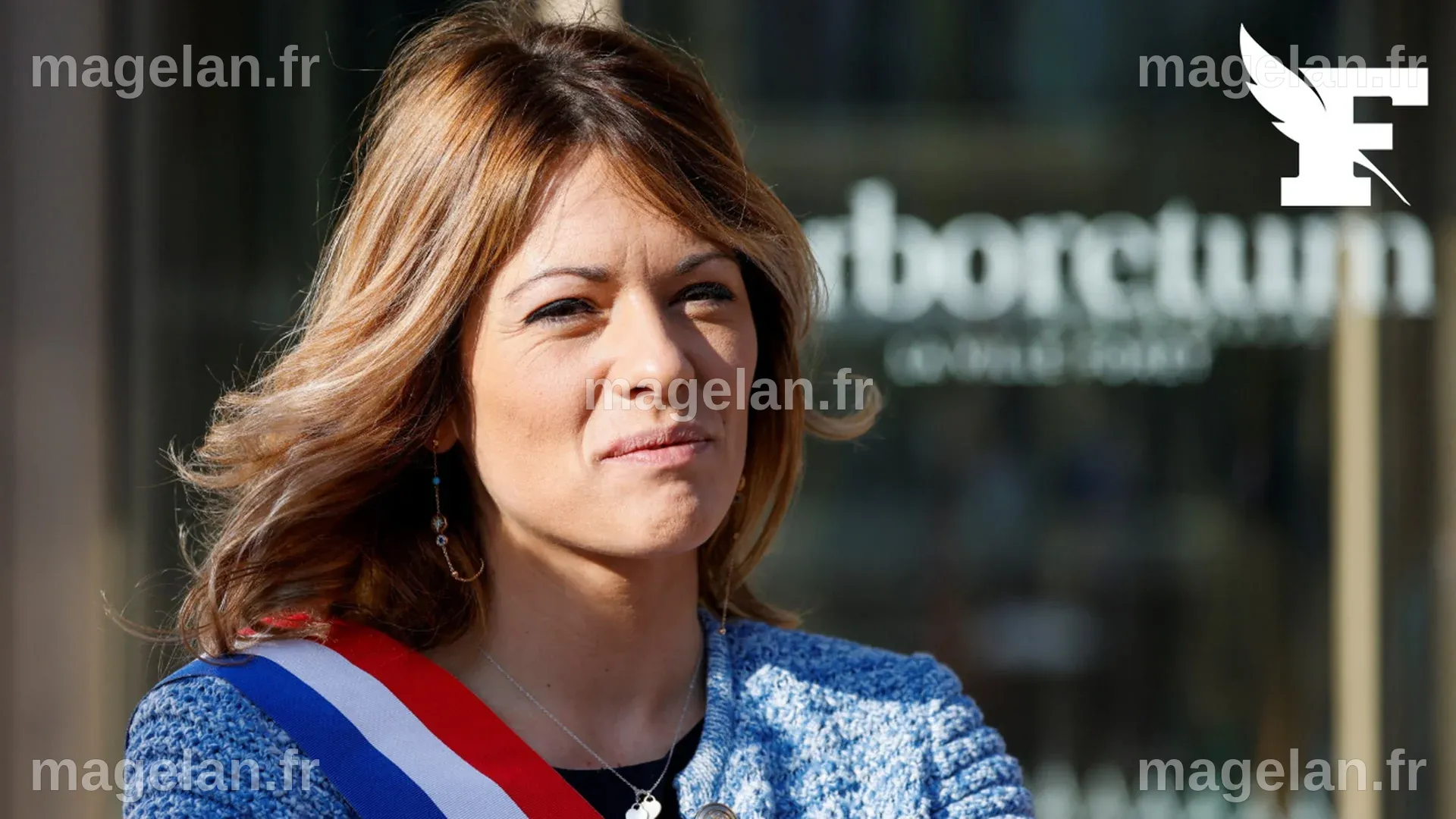 Qui est Maud Bregeon, la porte-parole macroniste du gouvernement ...
