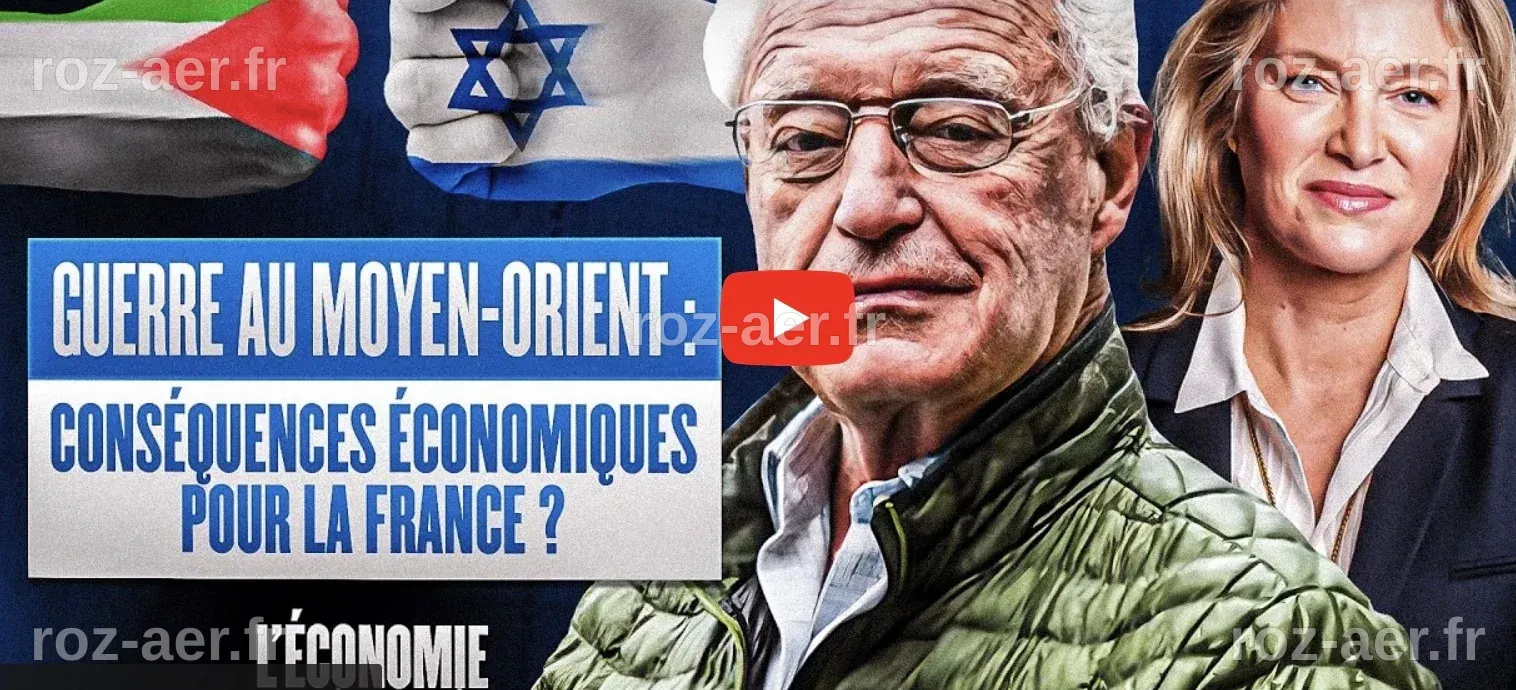 Guerre au Moyen-Orient : quelles conséquences économiques pour la France