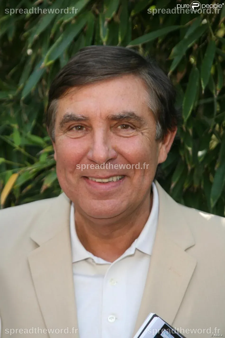 Jean-Pierre Foucault - Purepeople