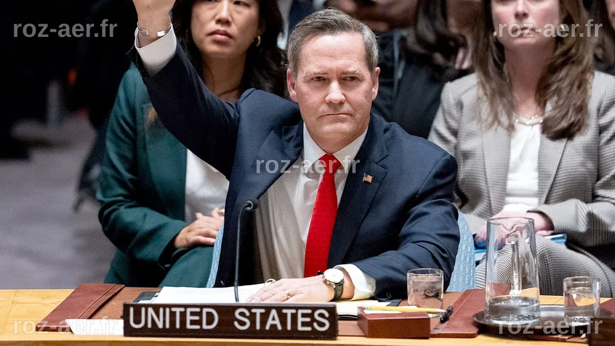 UN Ambassador Mike Waltz rejects US blame for UN cash crisis in Fox ...