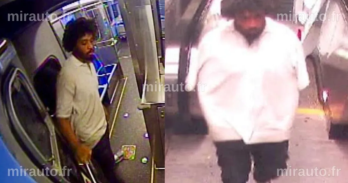 La police de Chicago à la recherche d'un suspect dans une tentative d'agression sexuelle sur la ligne bleue du CTA dans l'Ouest de la ville