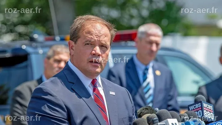 Gilgo Beach killings: Suffolk DA Ray Tierney to prosecute case himself ...
