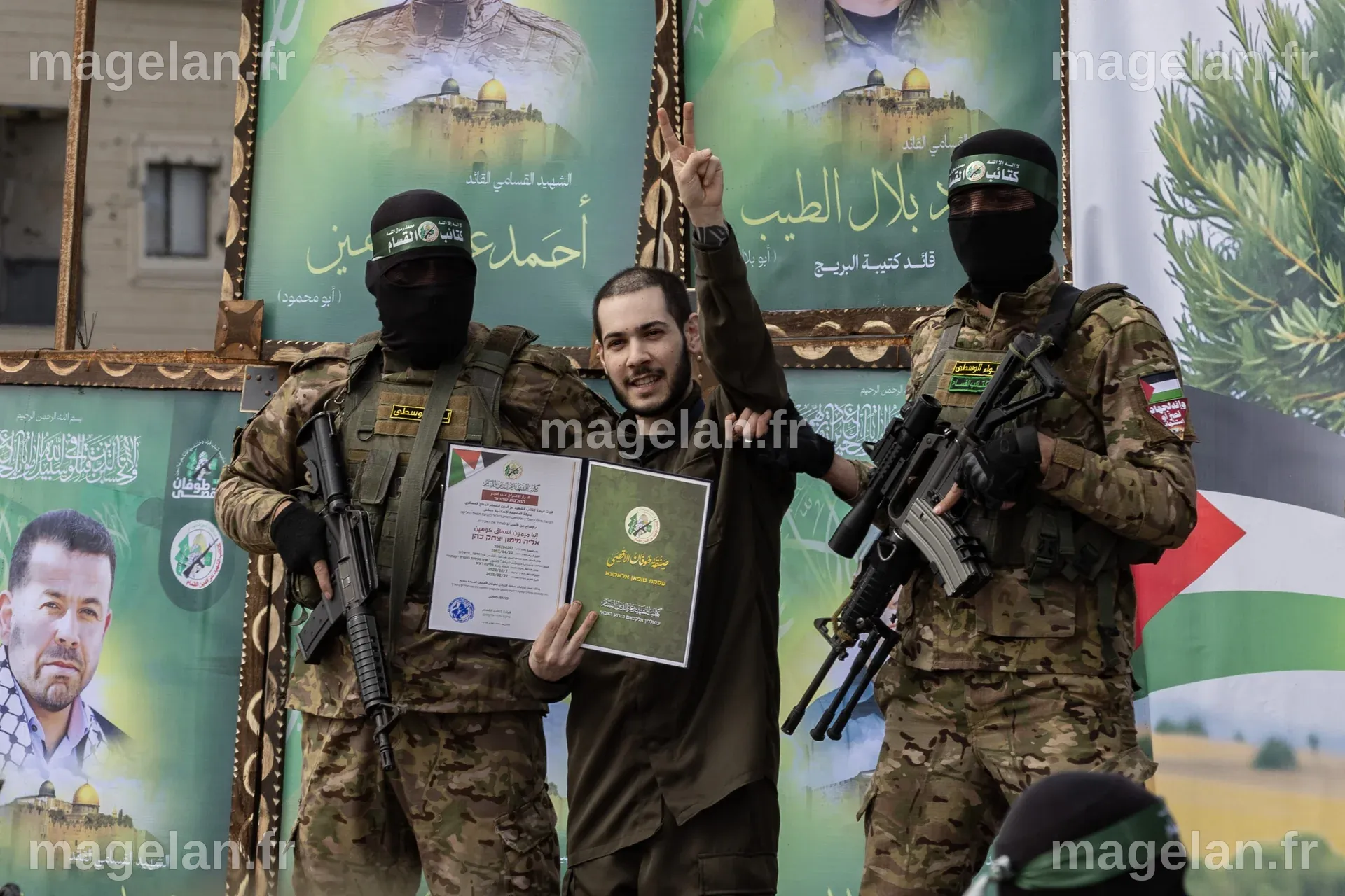 Israel Delays Prisoner Release After Hamas Frees 6 Hostages - The New ...