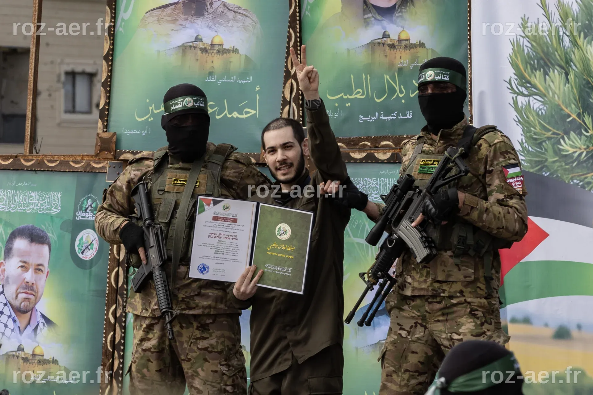 Israel Delays Prisoner Release After Hamas Frees 6 Hostages - The New ...