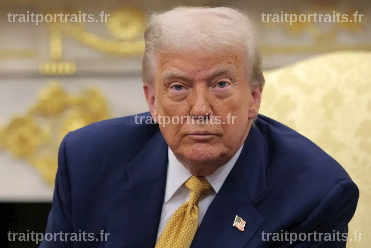 Sondage : La cote de popularité de Trump atteint un niveau historiquement bas alors que les Américains se désenchantent face à l'économie et à la guerre en Iran