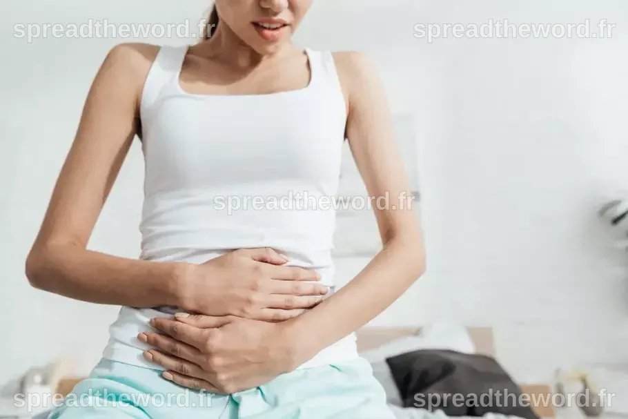 Douleur Bas Ventre Gauche Femme