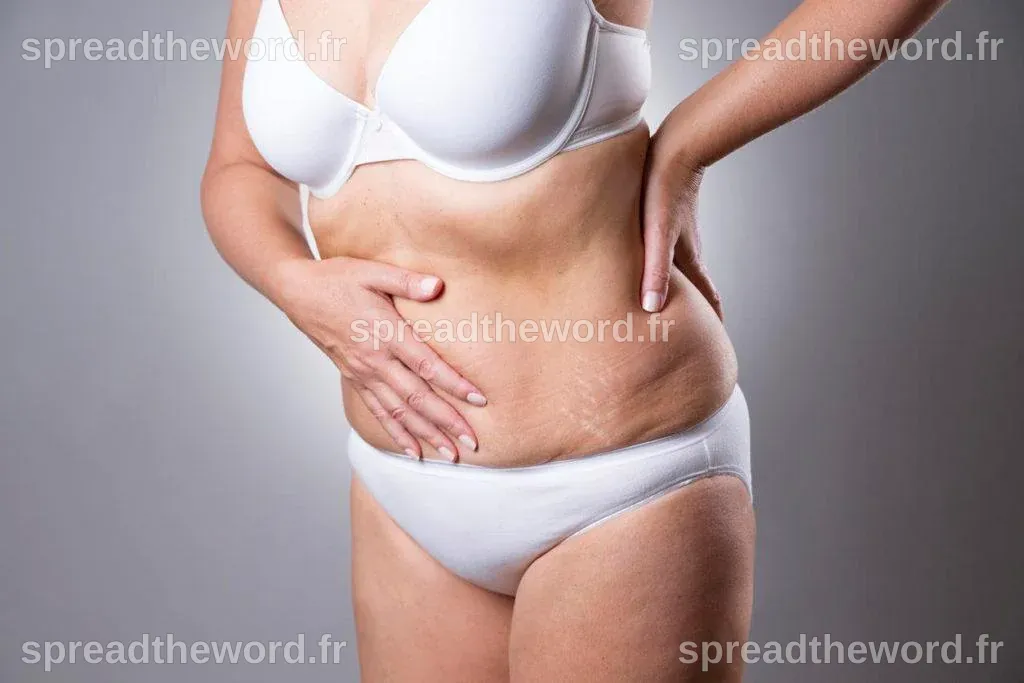 Douleur Bas Ventre Gauche Femme