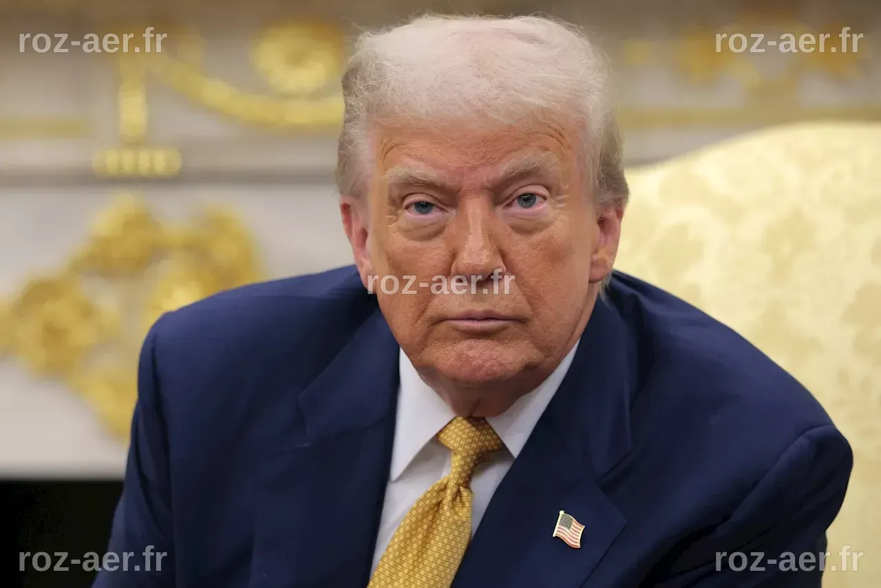 Sondage : La cote de popularité de Trump atteint un niveau historiquement bas alors que les Américains se désenchantent de l'économie et de la guerre en Iran