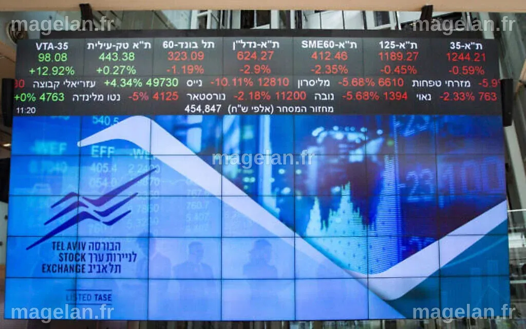 Réforme : Goldman Sachs met en garde contre une prime de "risque" sur ...