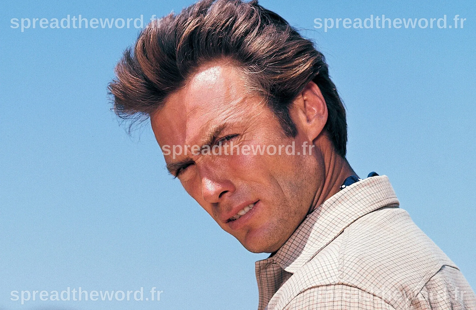 Clint Eastwood's Instagram, Twitter & Facebook on IDCrawl