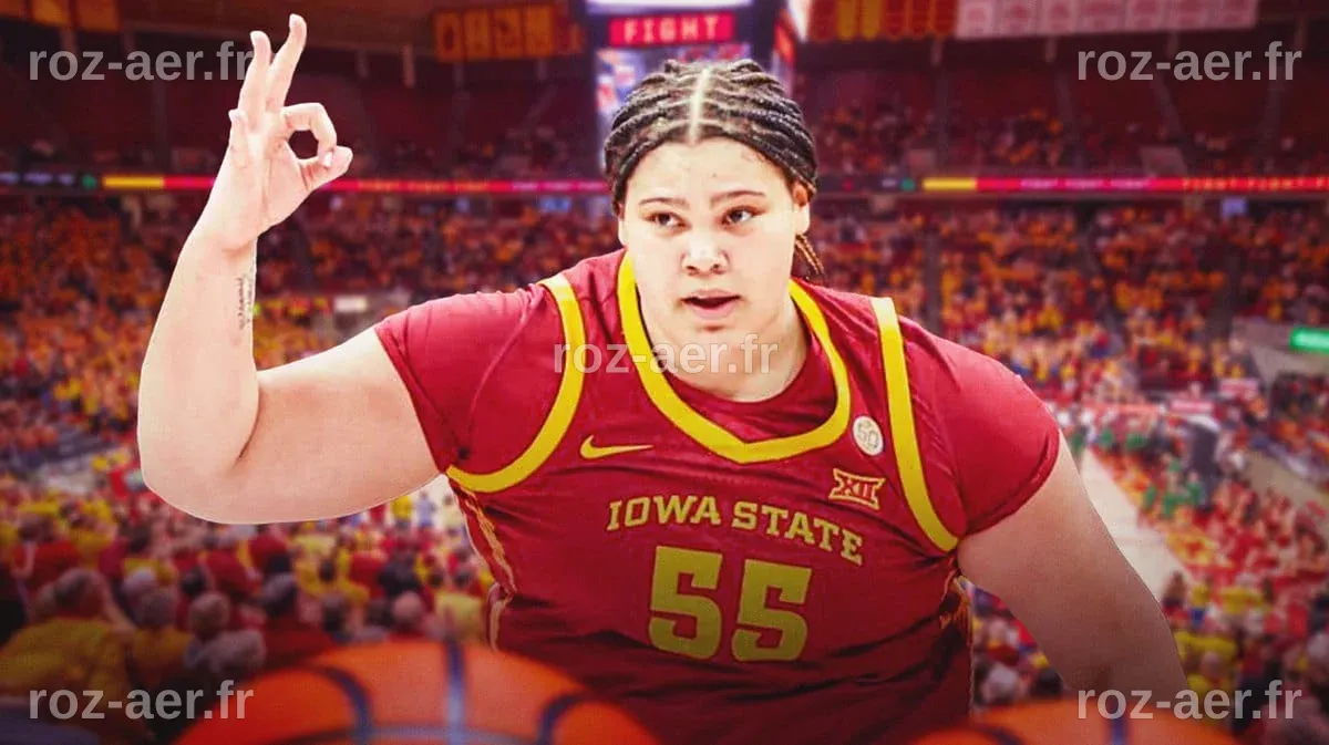 Audi Crooks claps back at Iowa State doubters after win vs. Oklahoma