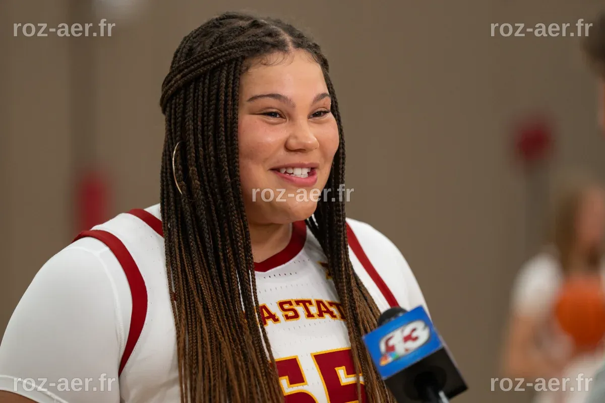 audi crooks – Iowa State Daily