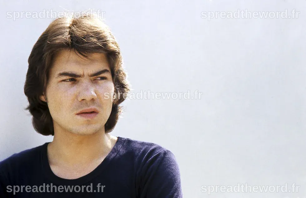 Tony Frank | Daniel GUICHARD