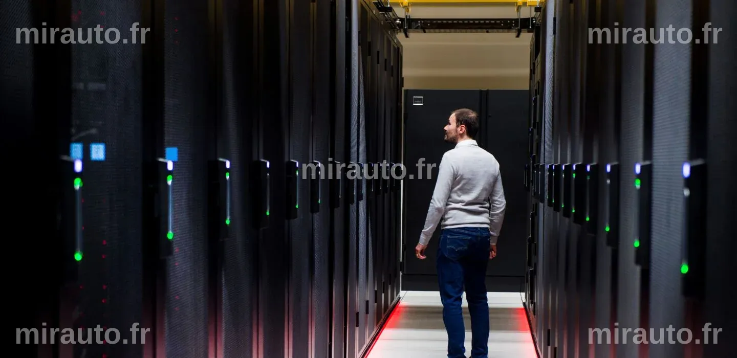 Sécurité nationale : les pays européens en proie à une dépendance alarmante aux technologies américaines